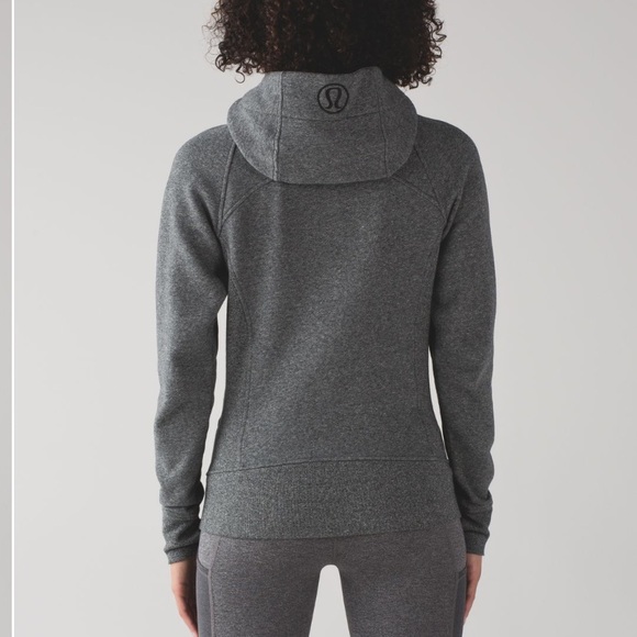 Lululemon full zip scuba hoodie sweatshirt - Picture 2 of 13